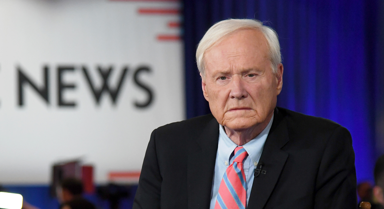 Chris Matthews