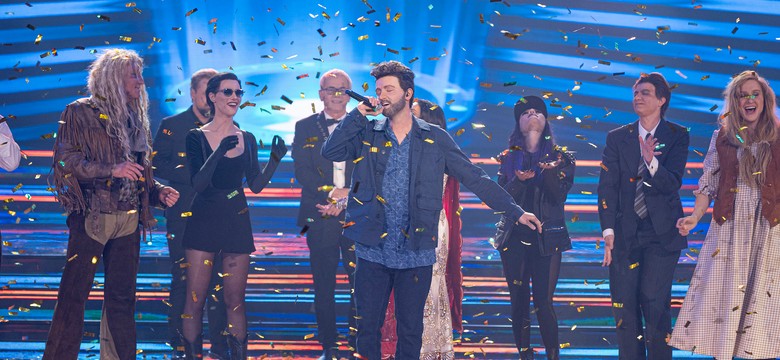 "Twoja Twarz Brzmi Znajomo". Wielka wygrana Oscara Cymsa