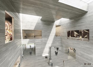 Wielki projekt za 659 mln zł. Tak będzie wyglądać Muzeum Historii Polski