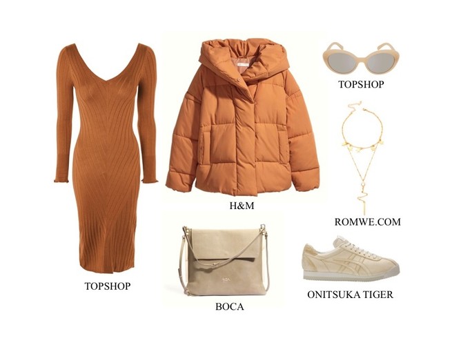 Eleganckie beże zawsze na czasie. STYLIZACJE