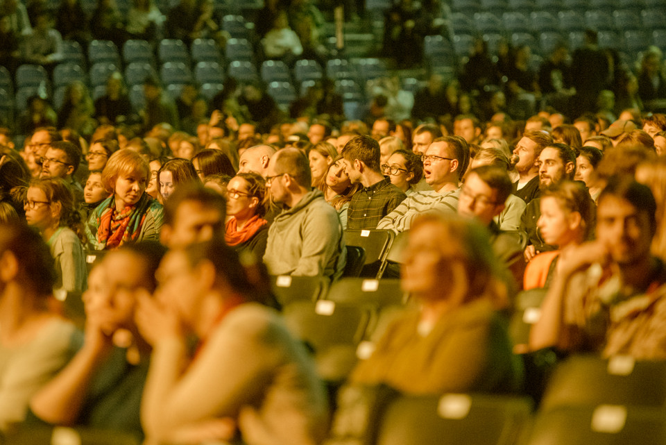 “Harry Potter in Concert” w Tauron Arena Kraków - zdjęcia publiczności