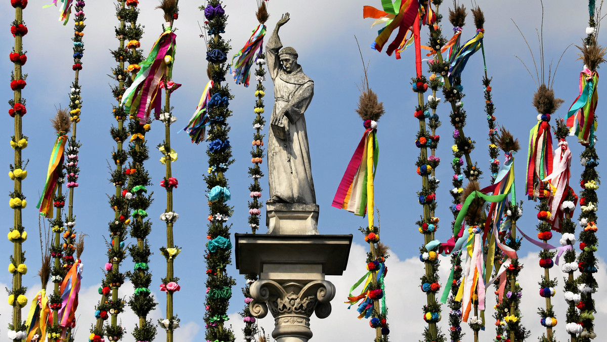 Koronawirus a Wielkanoc. Kościół proponuje wirtualną procesję w Niedzielę Palmową