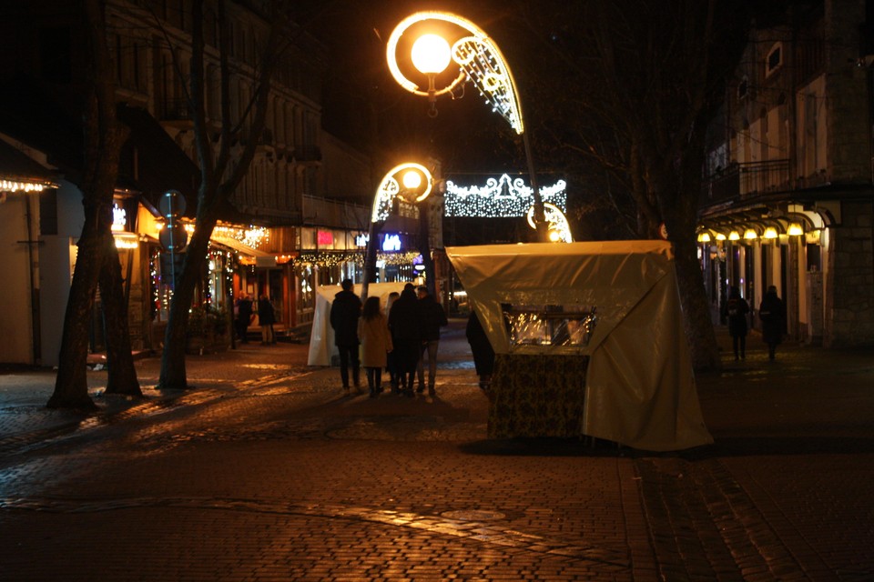 Zakopane. Tam wyglądało miasto kilka godzin po zakończeniu imprezy sylwestrowej