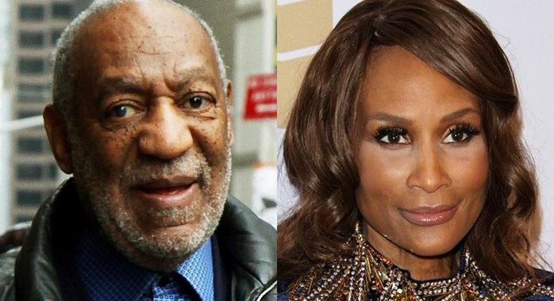Bill Cosby sues model Beverly Johnson for defamation