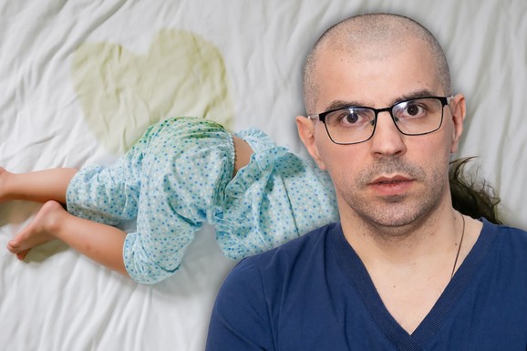 Povratak mokrenja u krevet tokom letnjeg raspusta: Zašto dete odjednom to ponovo radi u snu