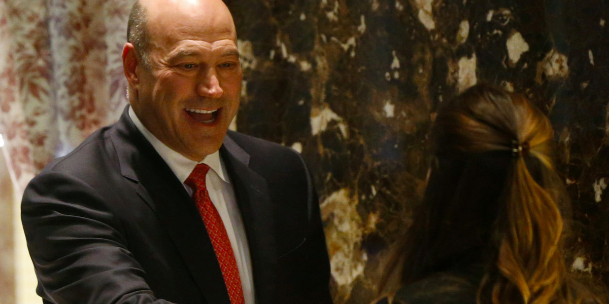 The rise of Gary Cohn, from Midwestern kid to Goldman Sachs boss — and now adviser to President Trump