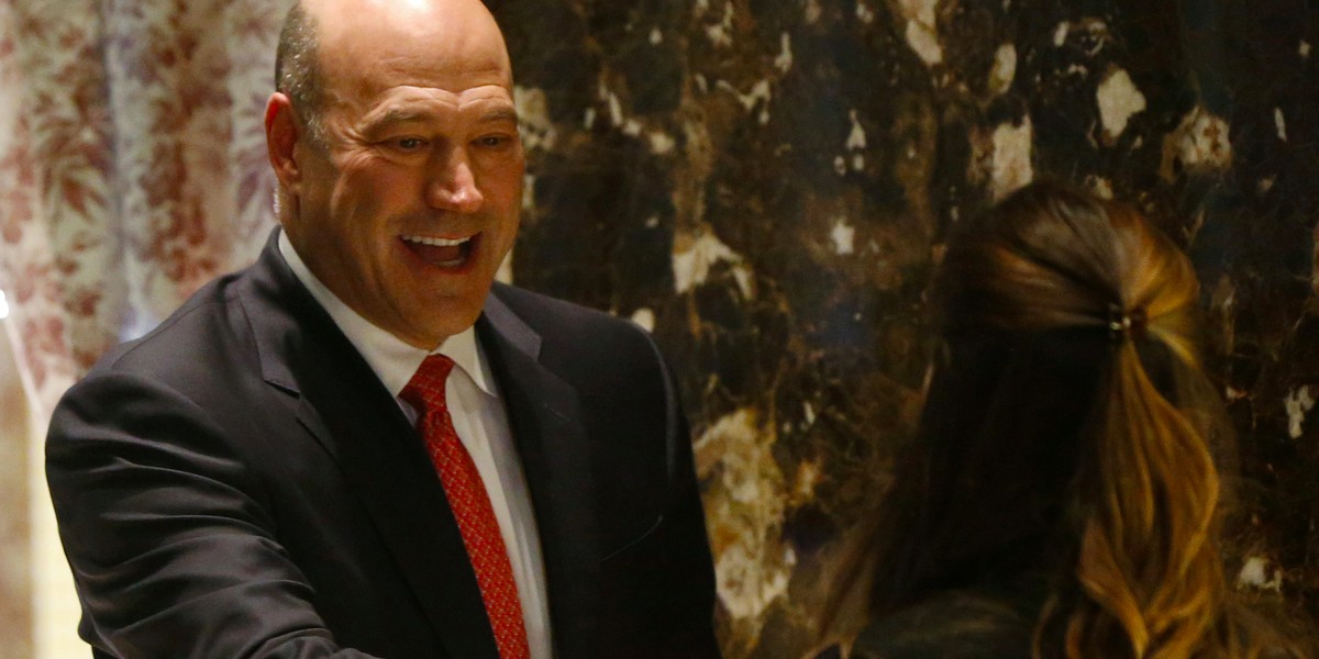 The rise of Gary Cohn, from Midwestern kid to Goldman Sachs boss — and now adviser to President Trump