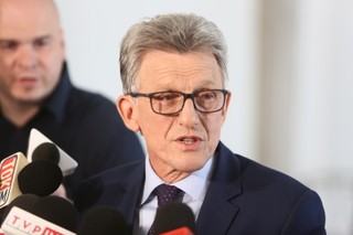 Piotrowicz o obradach komisji: Chcieliśmy znaleźć porozumienie z opozycją
