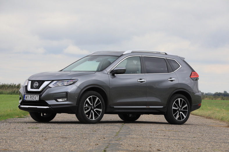 Nissan X-Trail – rodzinnie nastrojony