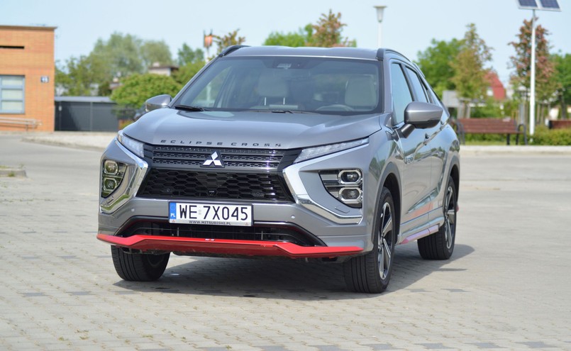 Mitsubishi Eclipse Cross PHEV Ralliart