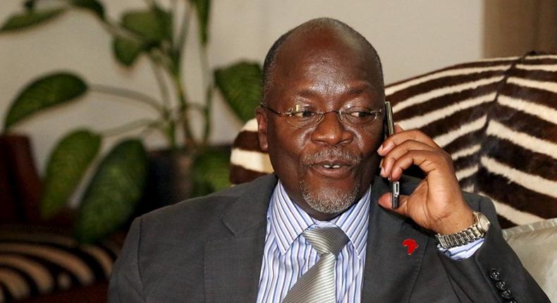 Tanzanian President John Magufuli likes to snoop and eavesdrop on his ministers’ conversations. 