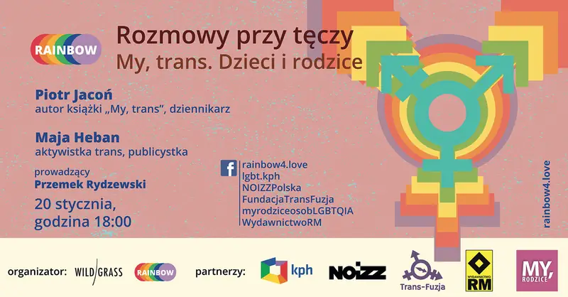 Rozmowa odbędzie się 20 stycznia o 18