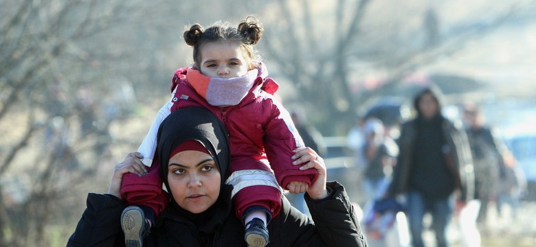 Nowy obóz dla imigrantów we Francji irytuje Anglików