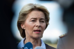 Ursula von der Leyen