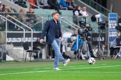 Kosta Runjaic: Zgotujemy w Łodzi prawdziwą ucztę