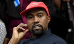 Kanye West chce zostać prezydentem! Nie zgadniesz kto go poparł jako pierwszy