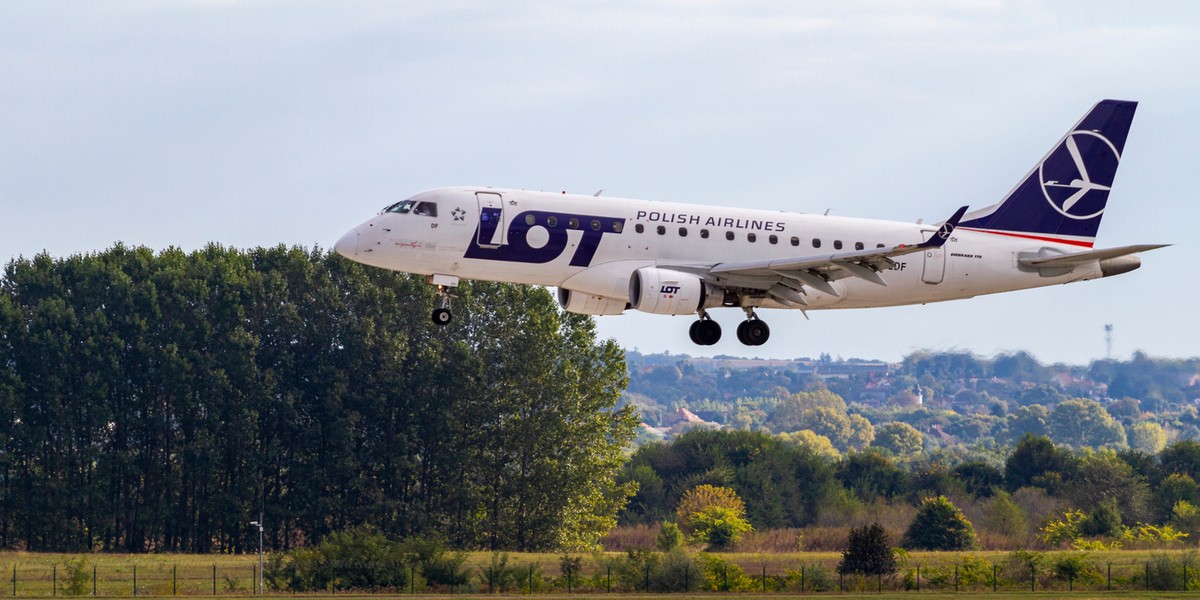 LOT Polish Airlines to część Polskiej Grupy Lotniczej, tak jak Polskie Linie Lotnicze LOT. 