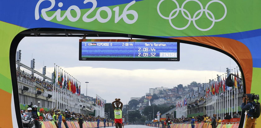 Medalista z Rio boi się wrócić do kraju
