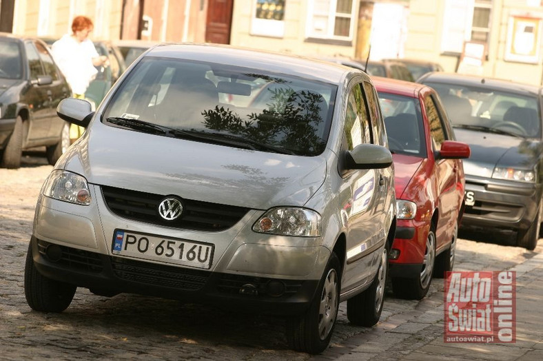 Volkswagen Fox