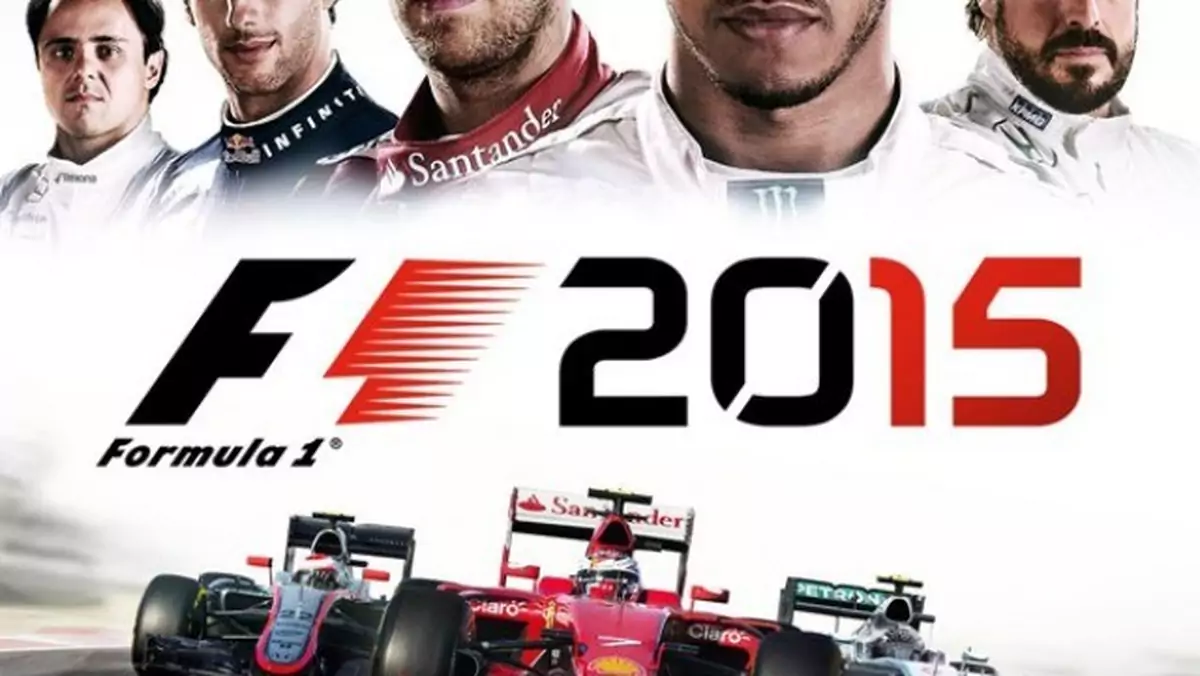 Znamy minimalne i rekomendowane wymagania sprzętowe F1 2015