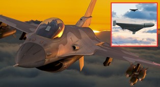 Rosyjskie drony zestrzelone nad Polską! Znajdowane są szczątki kolejnych bezzałogowców