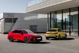 Audi S3 – kompakt ze sportowymi genami