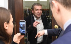 Opozycja spędzi święta, blokując salę sejmową? Schetyna: Nie jestem oszołomem, nie pozwolę na łamanie konstytucji