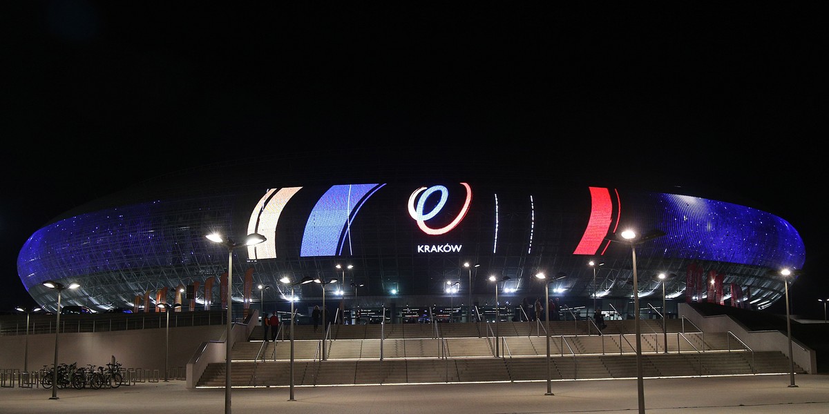 Kraków Arena 