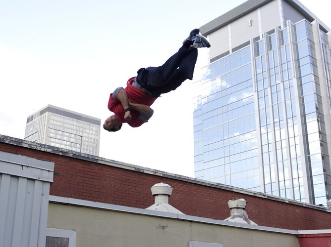 Beat the world. Taniec to moc!