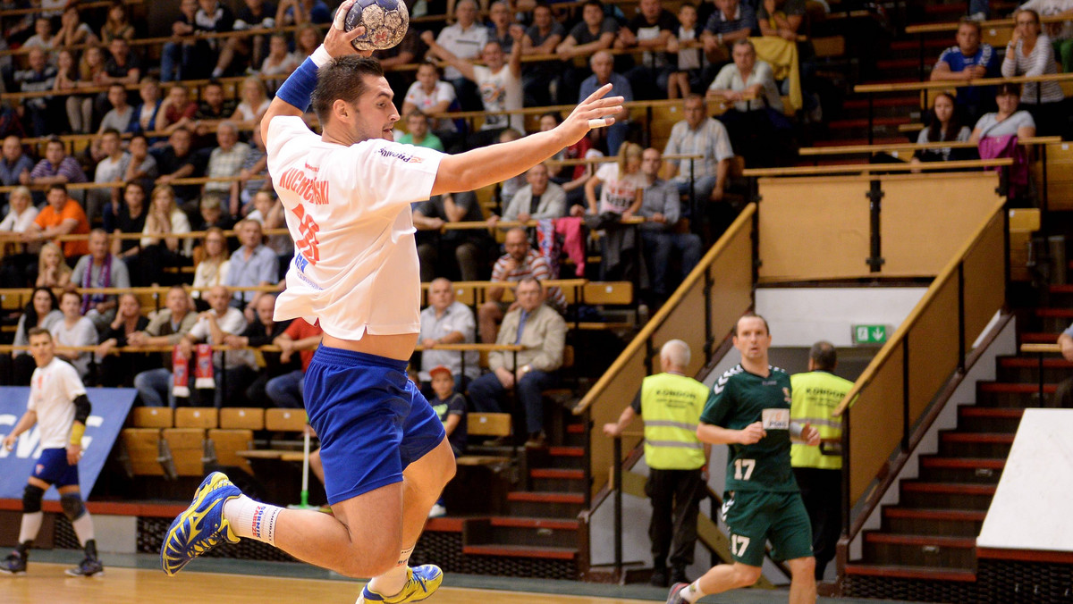 W pierwszym meczu sparingowym z ukraińskim ZTR-em Zaporoże Handball Górnik Zabrze wygrał 37:31. W czwartek odbędzie się rewanż - podała oficjalna strona polskiego handballowego klubu.