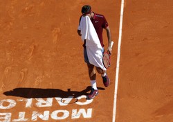 ATP Monte Carlo: Federer odpadł w ćwierćfinale