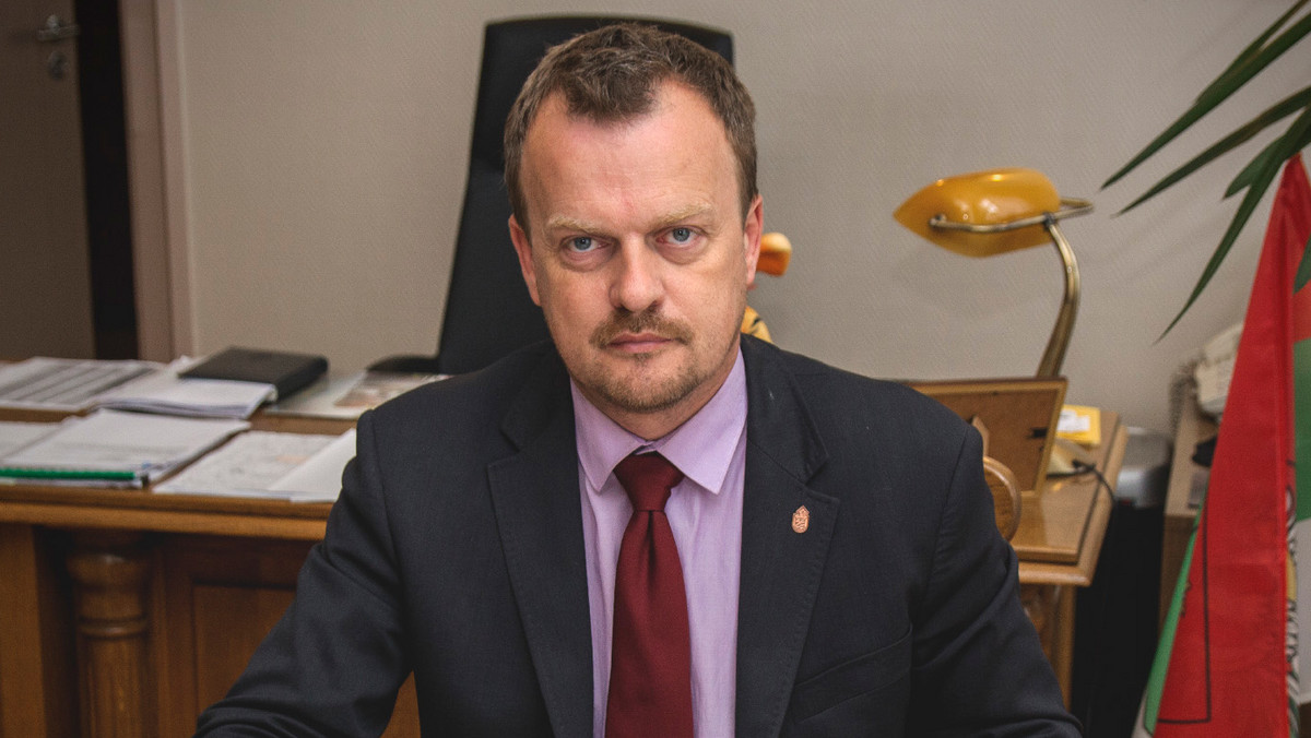 Arkadiusz Chęciński, prezydent Sosnowca