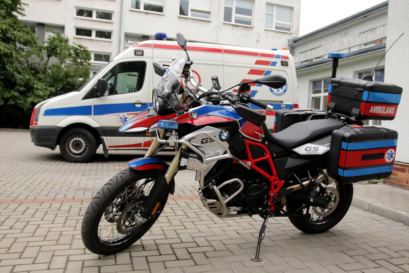 Motoambulans