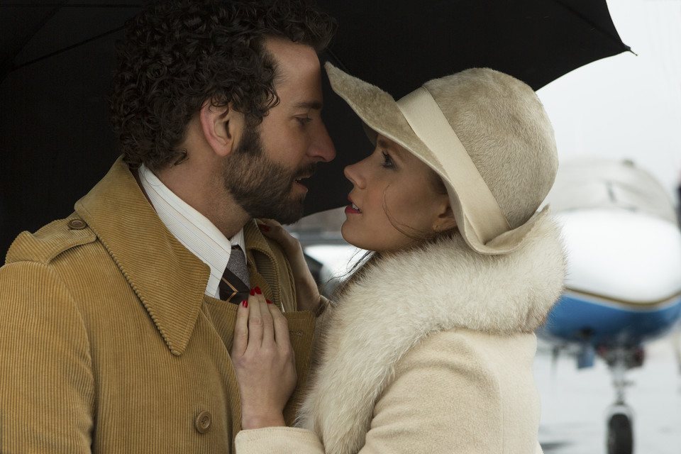 "American Hustle" - kadr z filmu