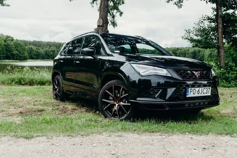 CUPRA Ateca 