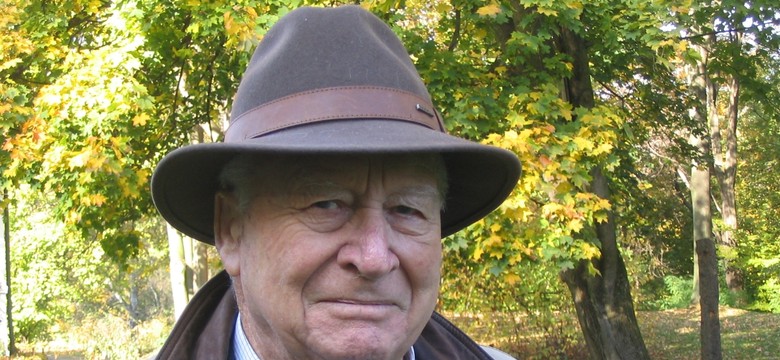 Stanisław Aronson ps. "Rysiek": Zakazałbym odzieży patriotycznej [ROZMOWA]