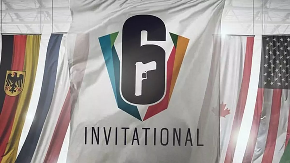 Rainbow Six: Siege - ruszył Six Invitational, największy e-sportowy turniej w historii gry