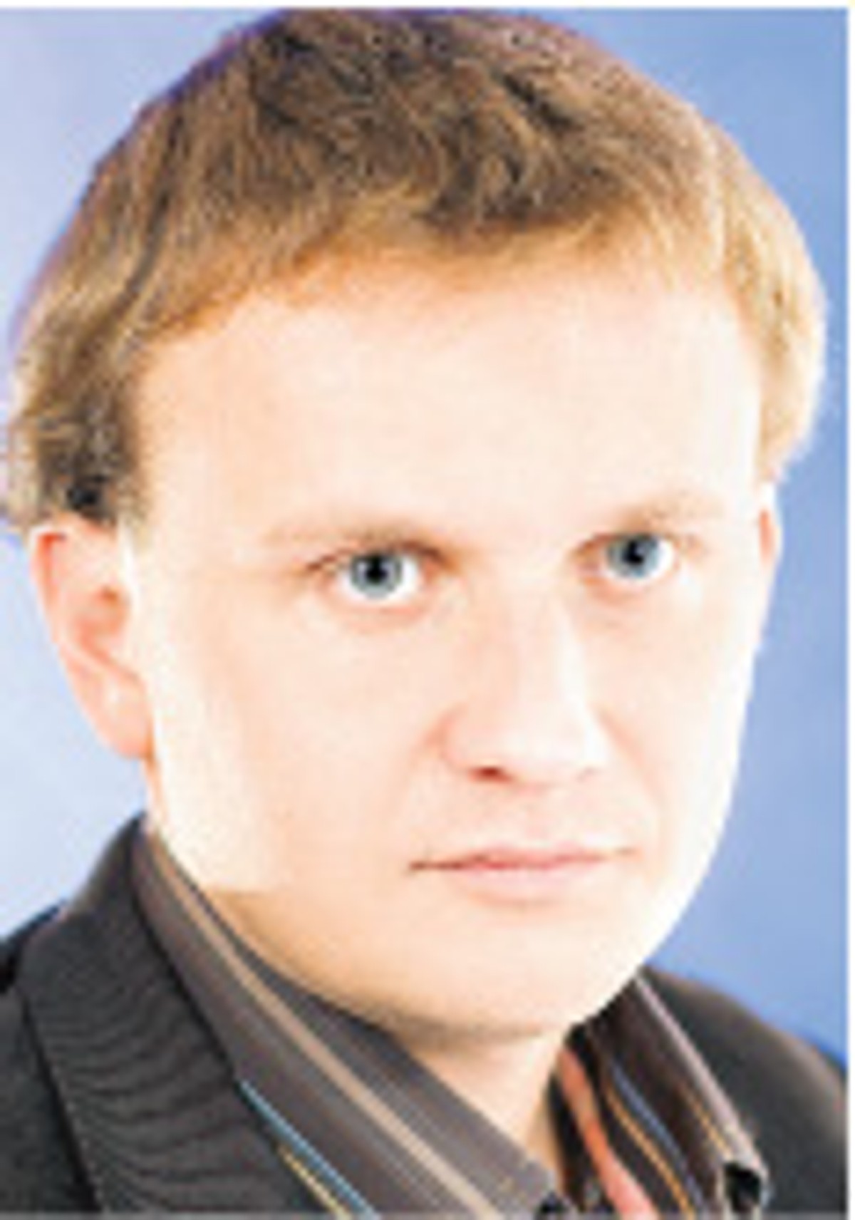 Bartosz Marczuk, kierownik działu kraj