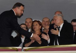 Zmiana warty na Nowogrodzkiej? Pani Basia idzie na emeryturę