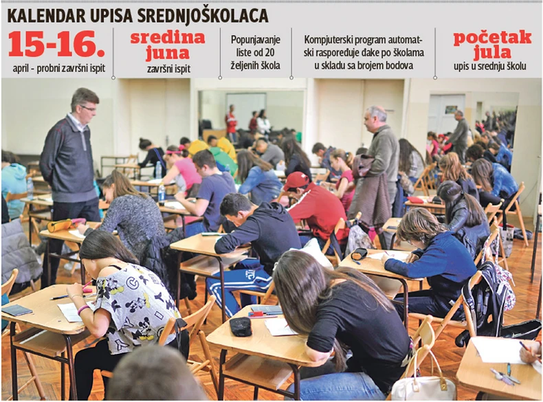 srednje skole upis2 foto RAS