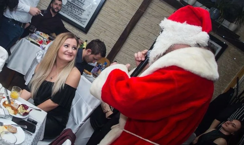 Refik Hadžić i njegova izabranica Tuzla