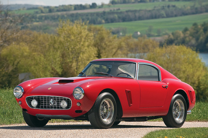 5 – Ferrari 250 GT (1953-65)