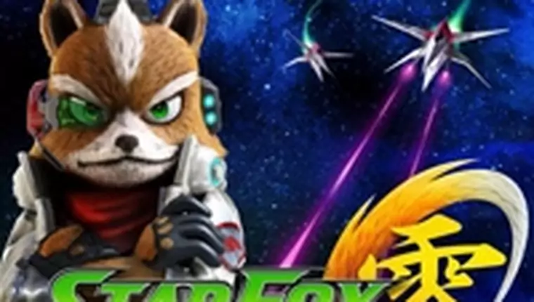 Star Fox Zero