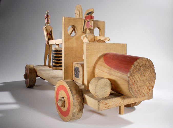 W Warszawskim Muzeum Narodowym otwarto ekspozycję starych zabawek