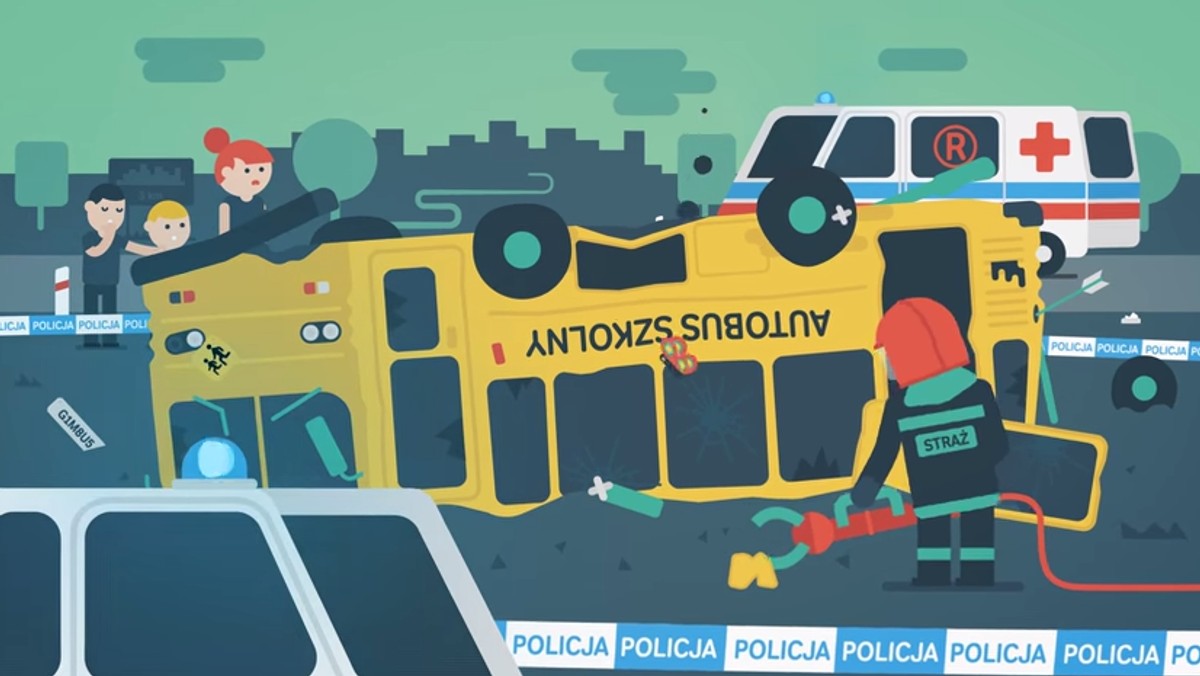 Po akcji "Smutny autobus" autorstwa Ministerstwa Spraw Wewnętrznych, pojawiła się kolejna część kampanii, która już budzi kontrowersje. Film "Kosmos" ponownie gra na emocjach.