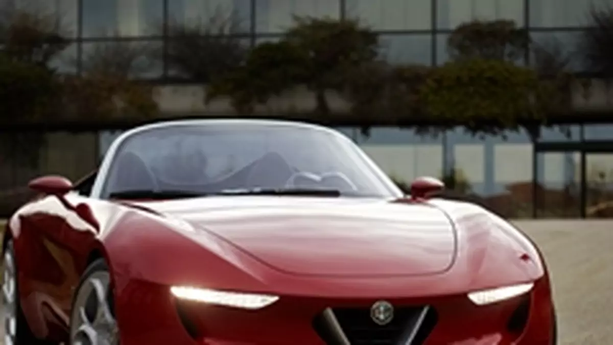 Alfa Romeo 2uettottanta – co za nazwa, co za auto! 