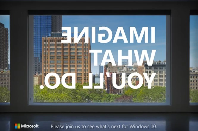 Konferencja Microsoftu zostanie m.in. poświęcona Windows 10