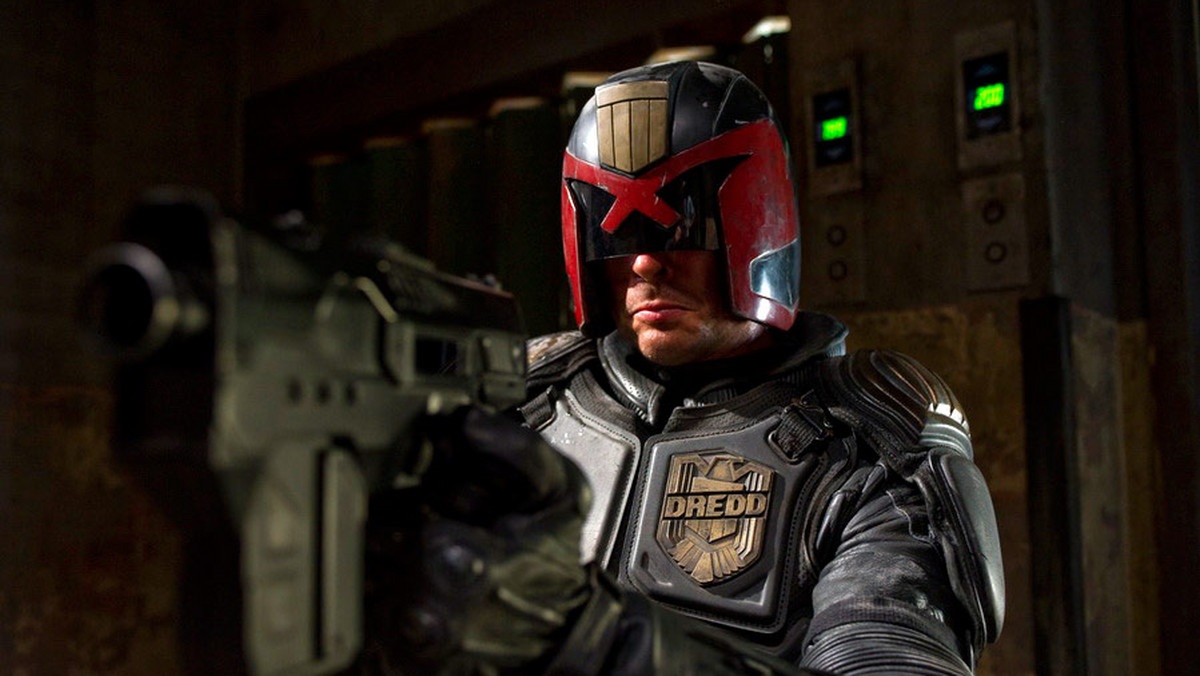 "Dredd 3D": w tym mieście stróże prawa walczą o przeżycie