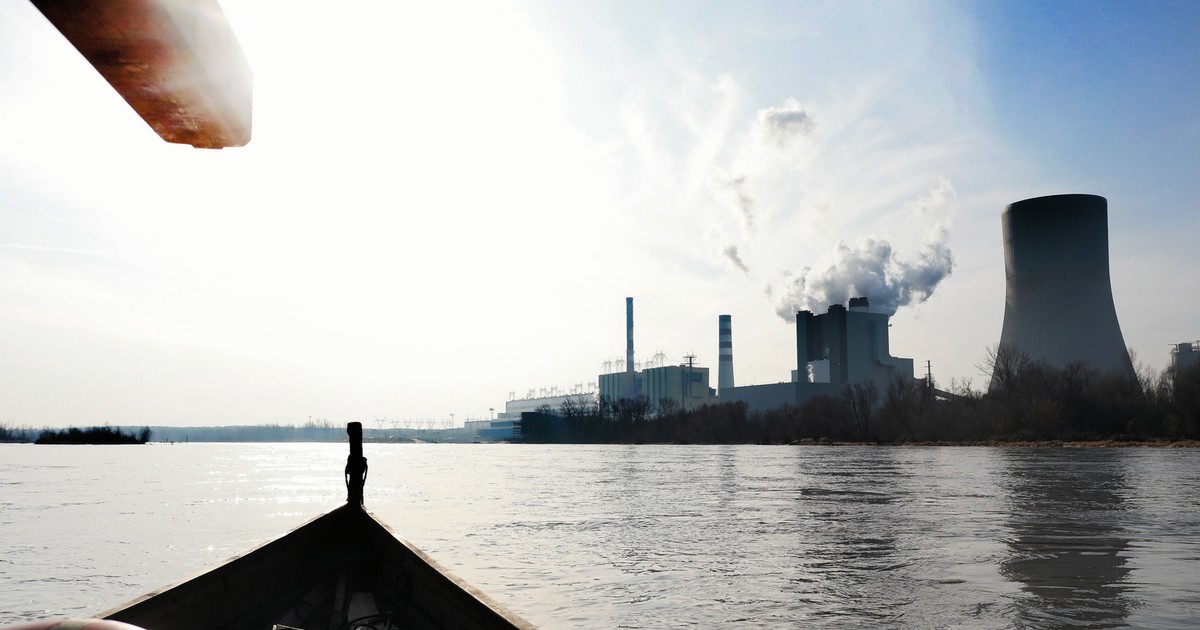 ETS obniża emisje, ale klimat przez cały czas się ociepla. Za nami rekordowy 2024 r.