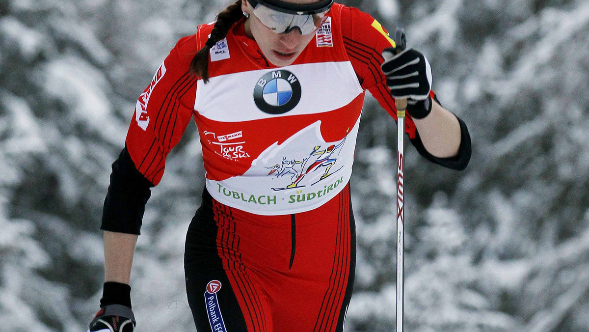 Justyna Kowalczyk uzyskała awans do półfinału sprintu techniką klasyczną (1,2 km) rozgrywanego w estońskiej Otepaeae. Polka wygrała swój bieg ćwiefinałowy.